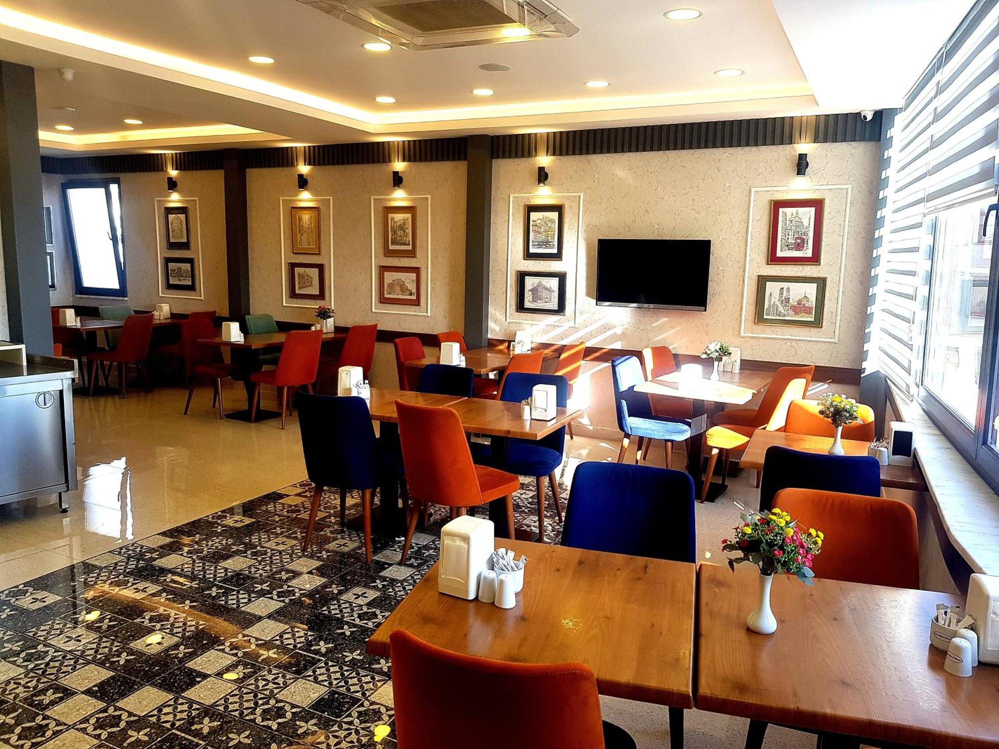 Ahmet Efendi Konagi Hotel Istanbul Eksteriør billede The lounge at the airport