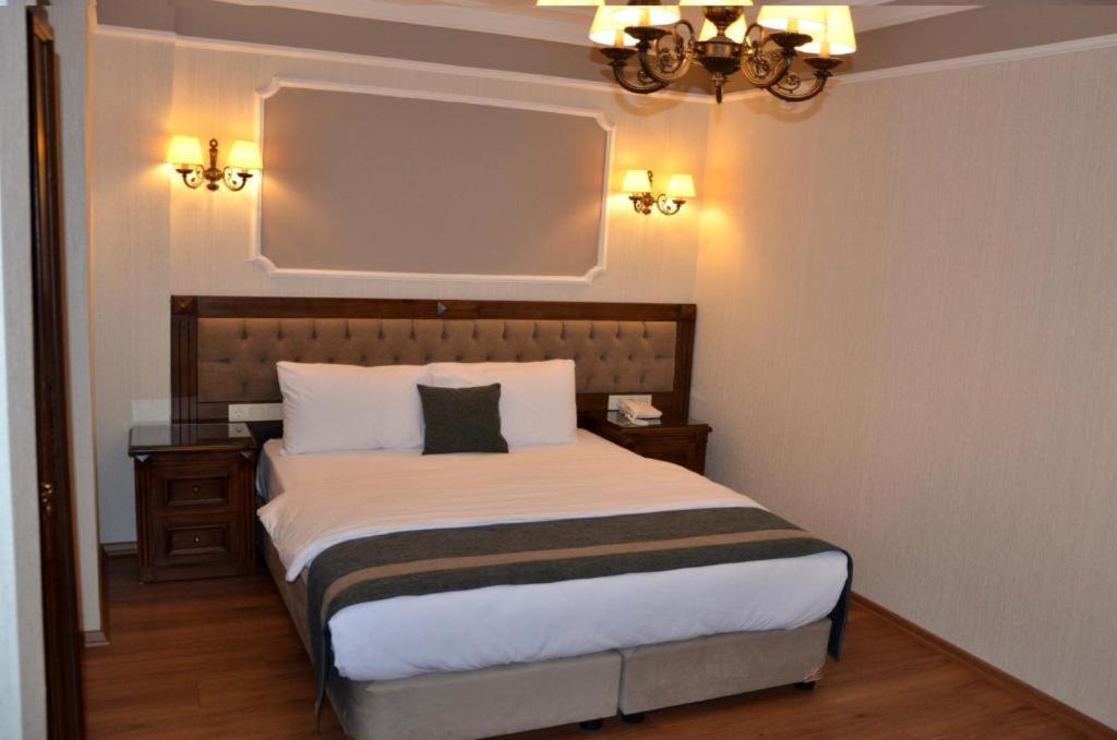 Ahmet Efendi Konagi Hotel Istanbul Eksteriør billede