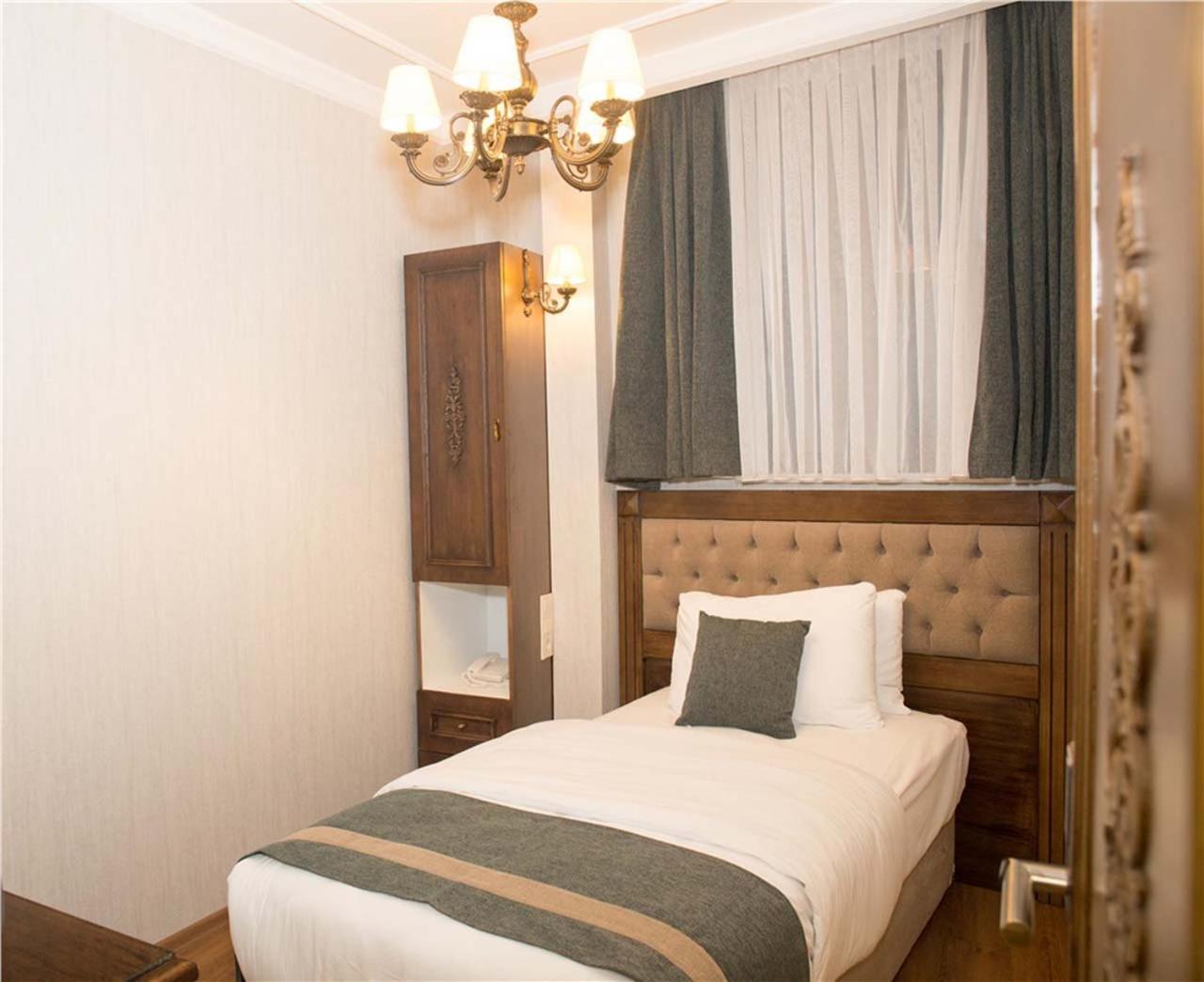 Ahmet Efendi Konagi Hotel Istanbul Eksteriør billede