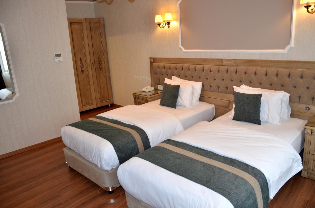 Ahmet Efendi Konagi Hotel Istanbul Eksteriør billede A room at the hotel